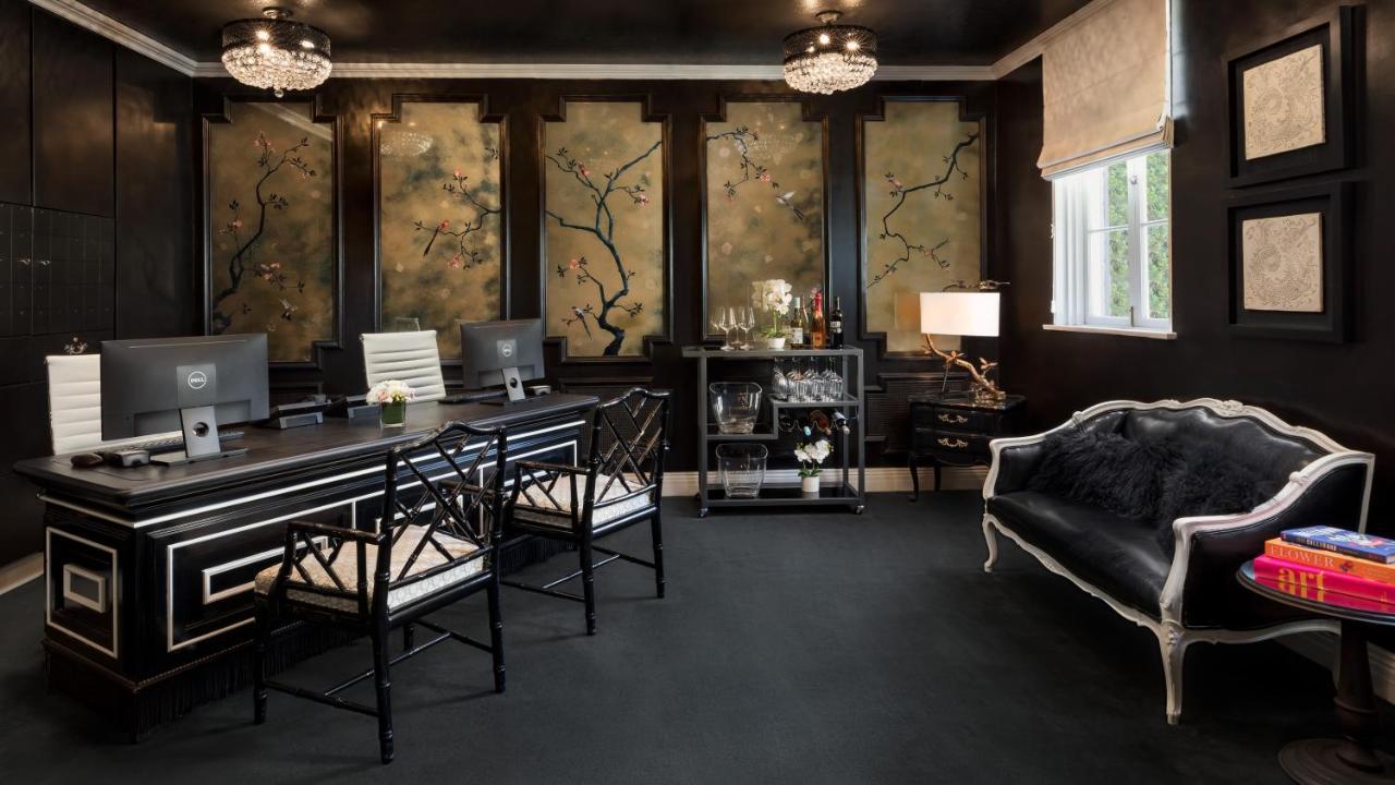 Maison 140 Beverly Hills Los Angeles Dış mekan fotoğraf