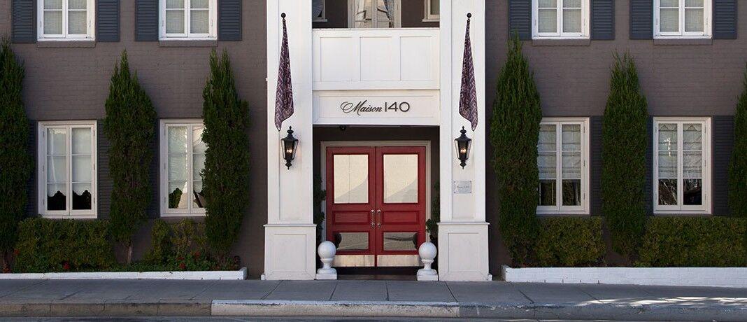 Maison 140 Beverly Hills Los Angeles Dış mekan fotoğraf