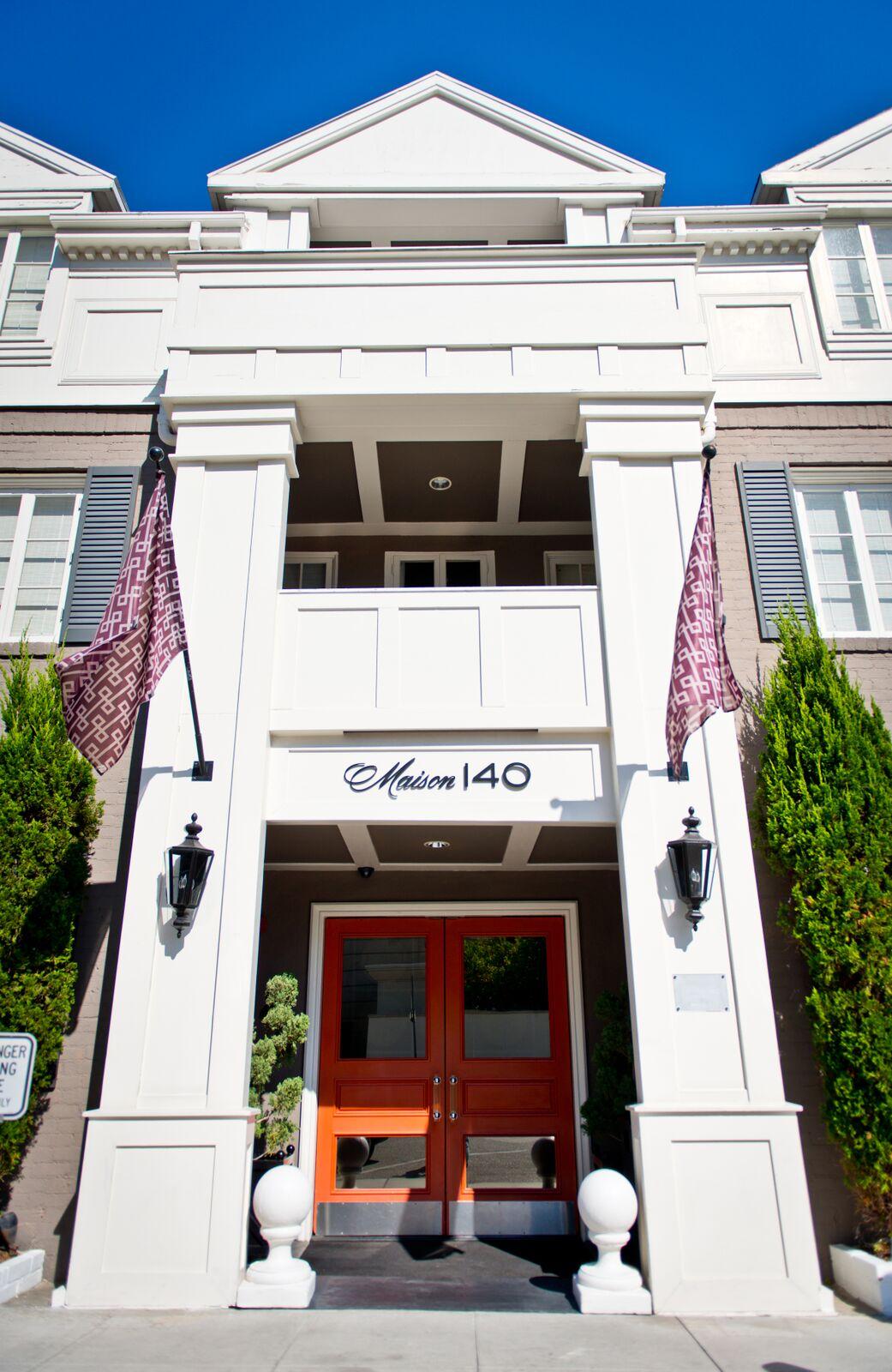 Maison 140 Beverly Hills Los Angeles Dış mekan fotoğraf