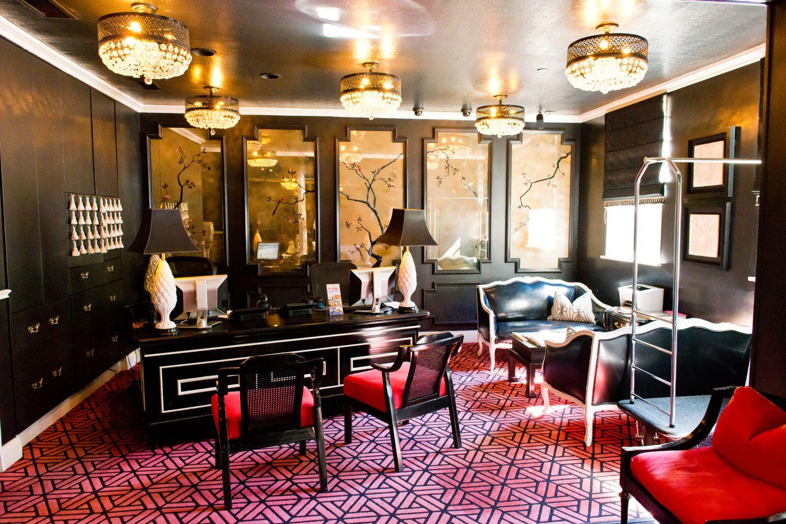Maison 140 Beverly Hills Los Angeles Dış mekan fotoğraf