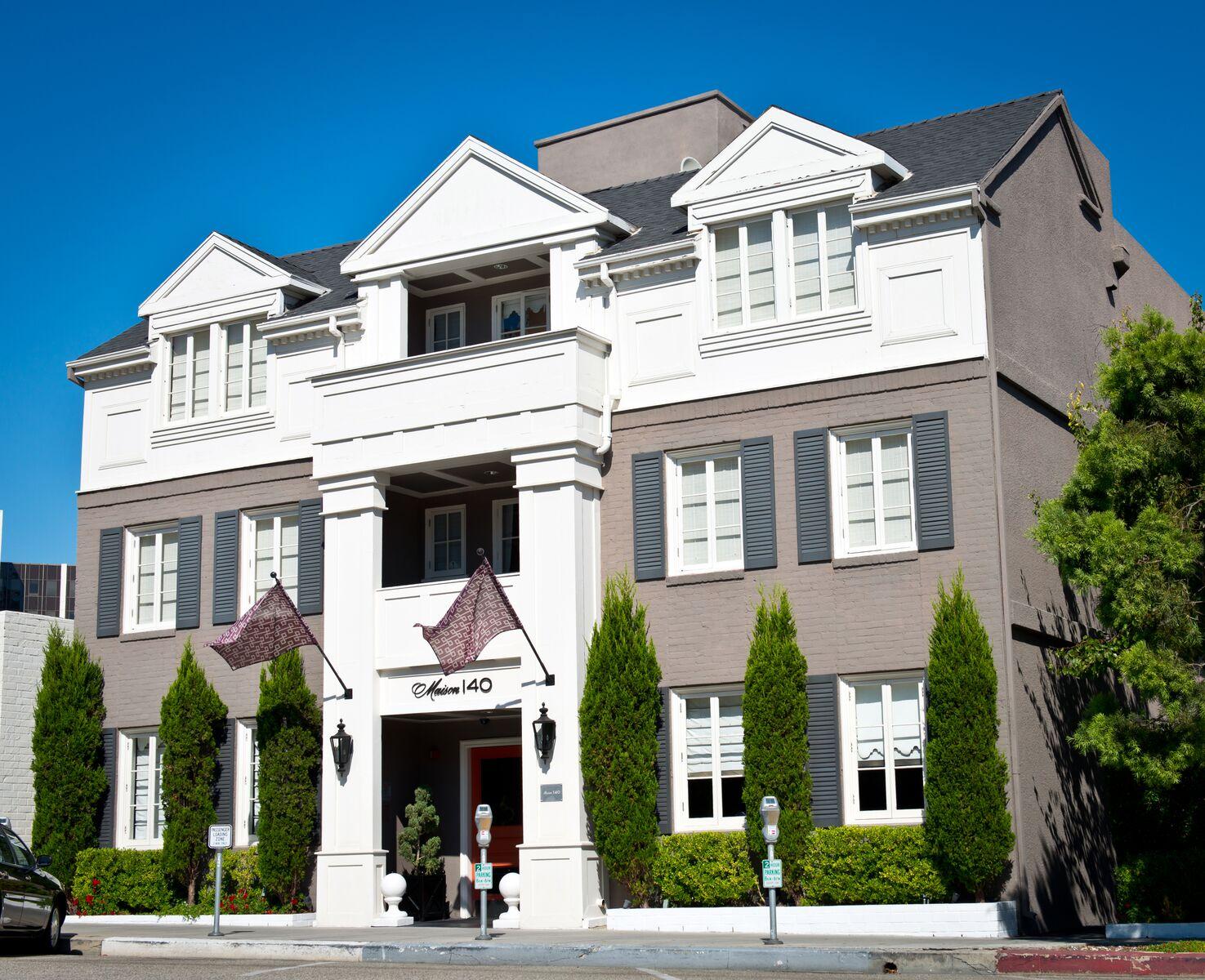 Maison 140 Beverly Hills Los Angeles Dış mekan fotoğraf