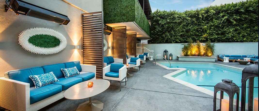 Maison 140 Beverly Hills Los Angeles Dış mekan fotoğraf