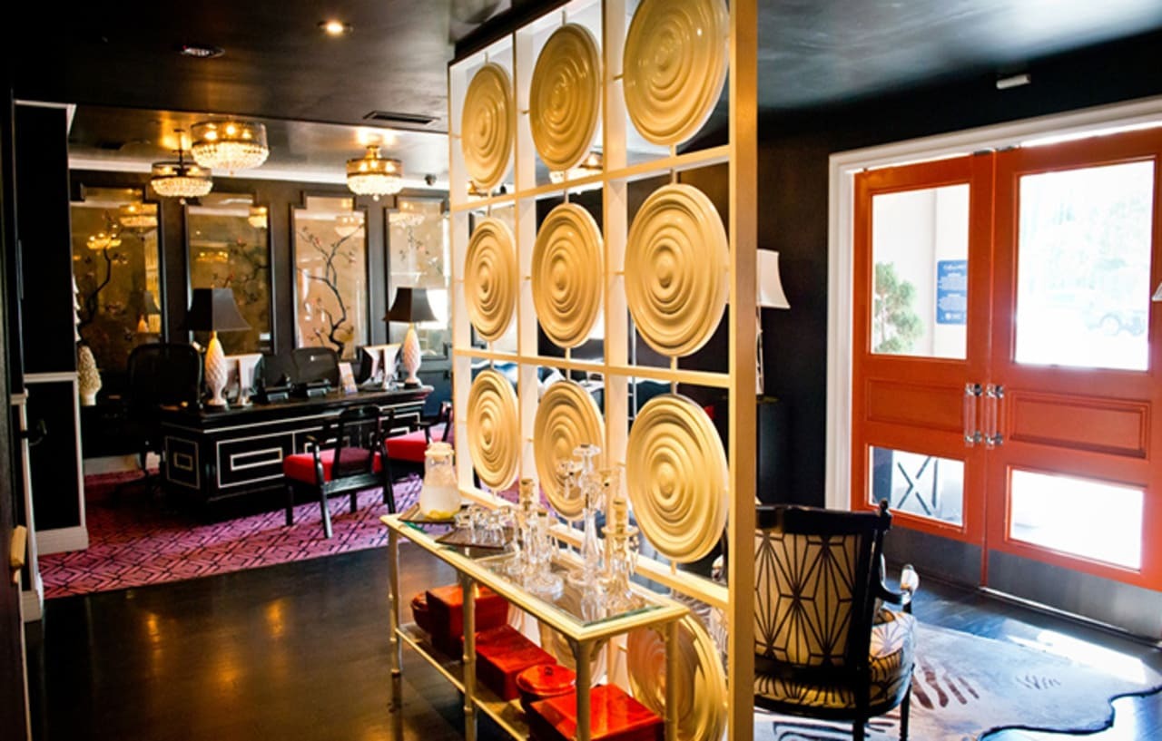 Maison 140 Beverly Hills Los Angeles Dış mekan fotoğraf